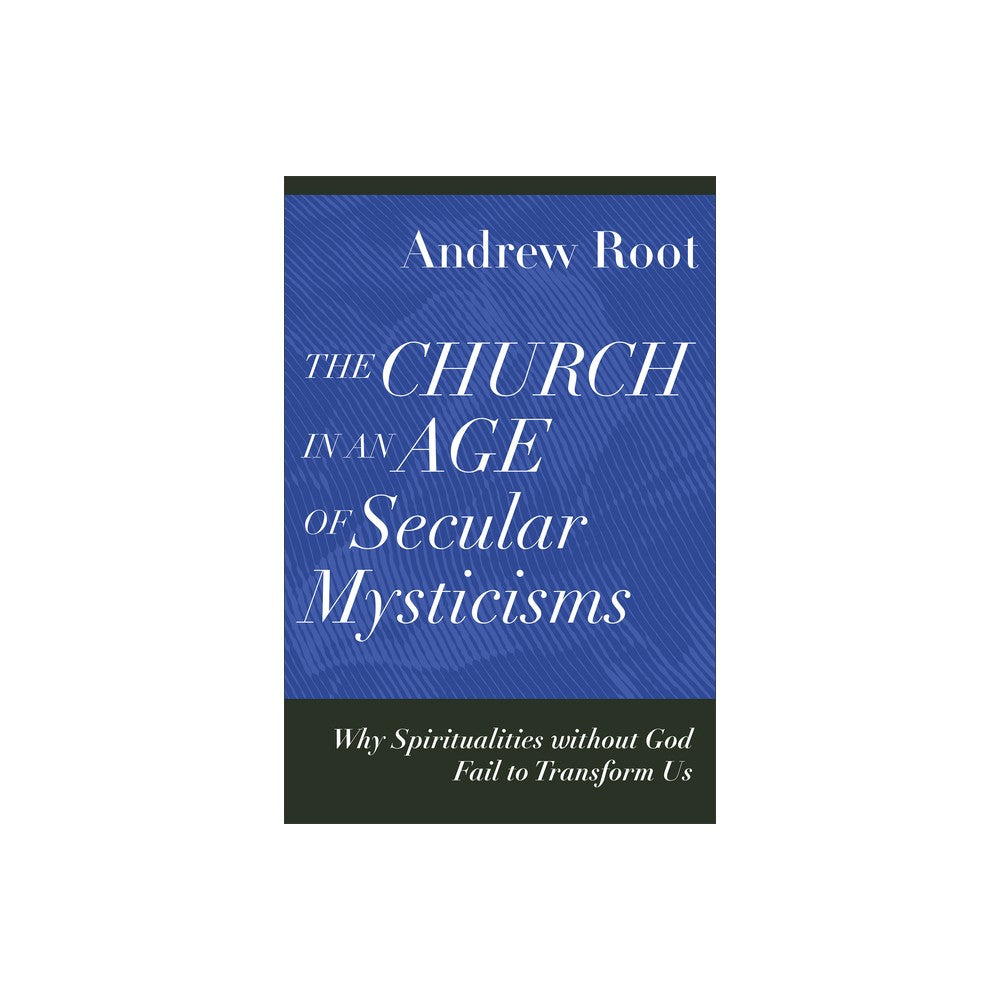 Church in An Age of Secular Mysticisms, The: Why Spiritualities Without God Fail to Transform Us (#06 in Ministry In A Secular Age Series)