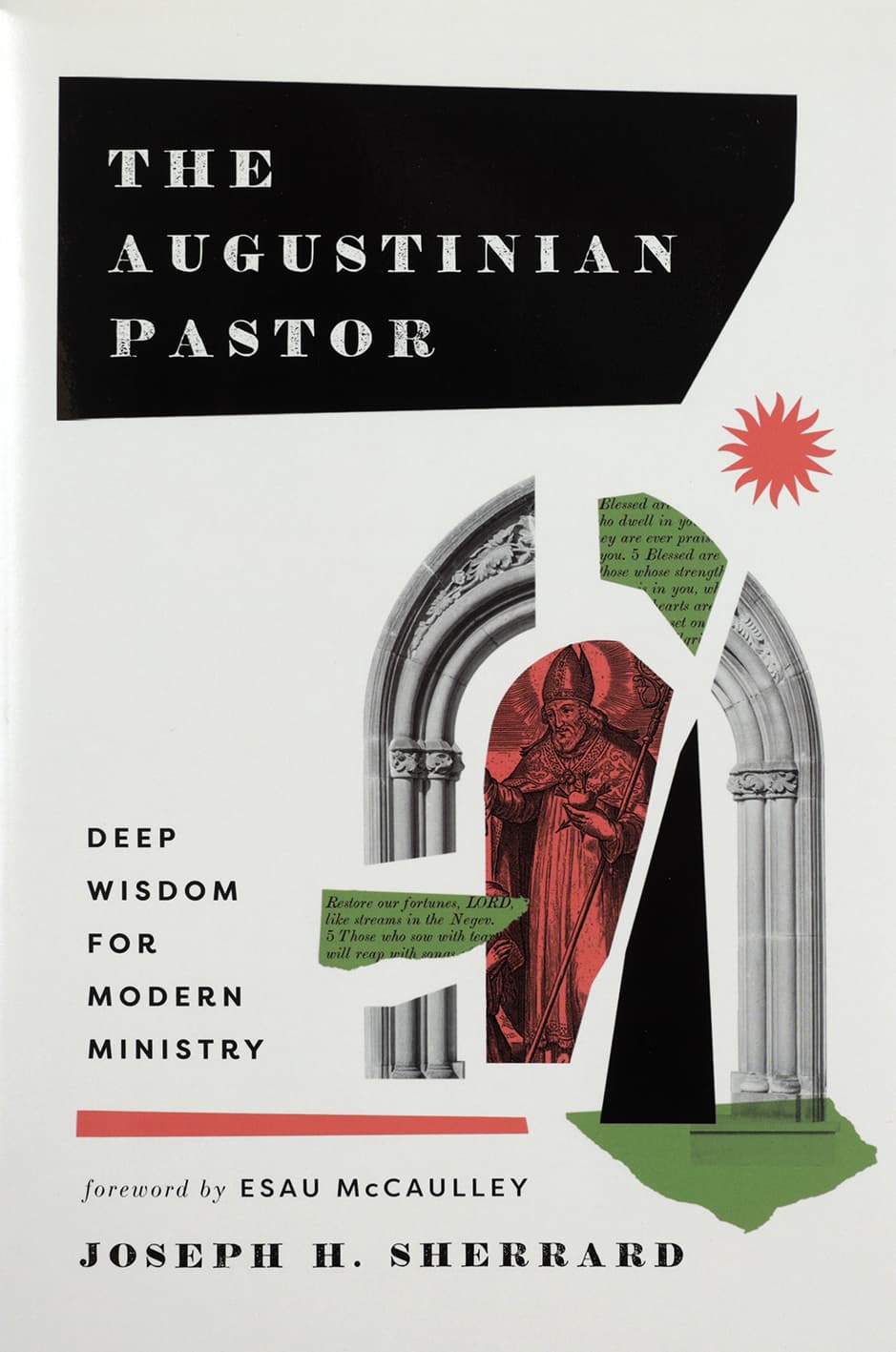 The Augustinian Pastor: Deep Wisdom for Modern Ministry