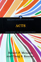 Acts (Word and Spirit Commentary on the New Testament Series)