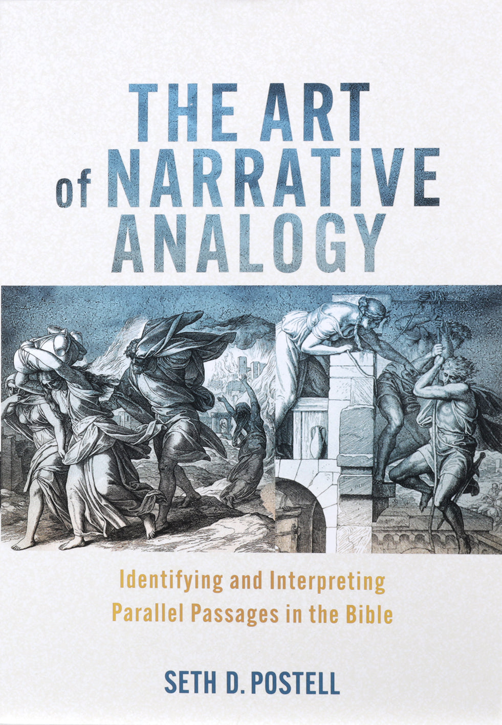 The Art of Narrative Analogy: Identifying and Interpreting Parallel Passages in the Bible