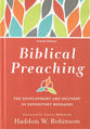 Biblical Preaching (4th Edition): The Development and Delivery of Expository Messages