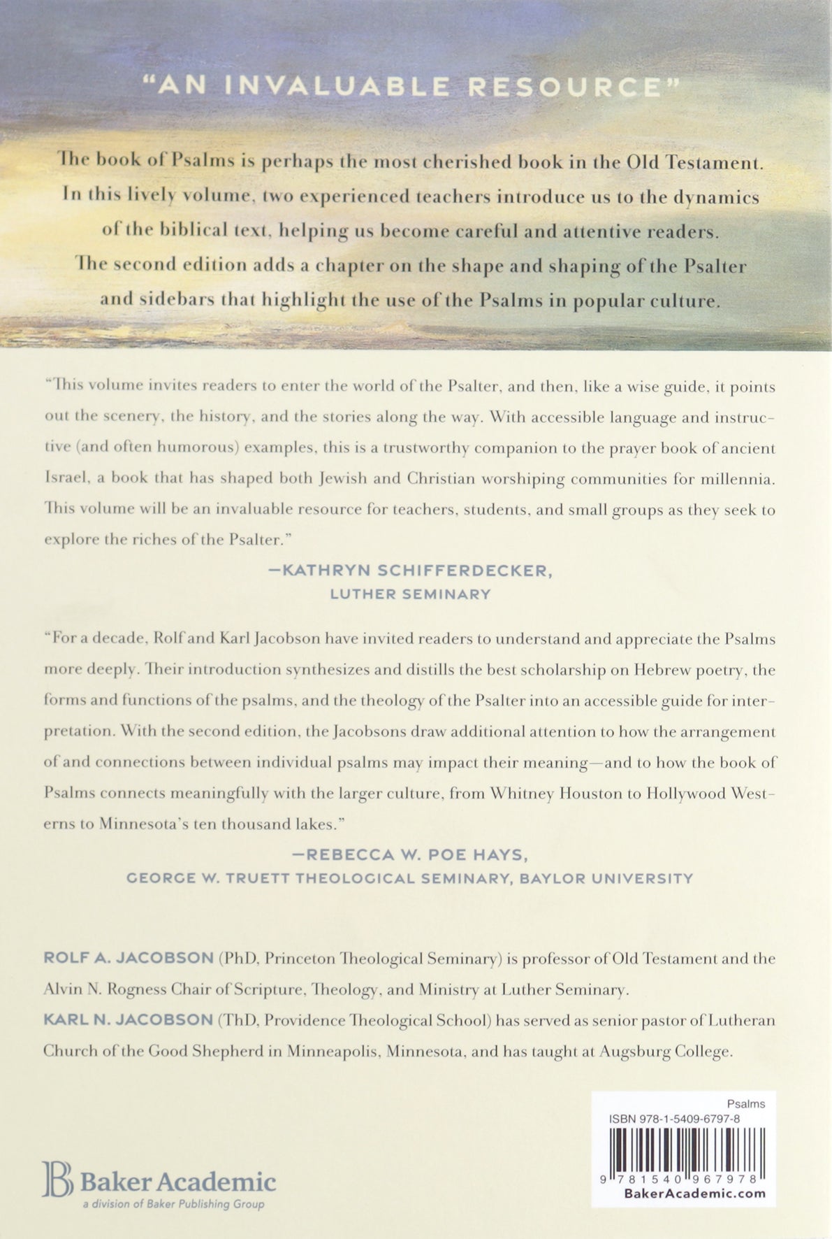Invitation to the Psalms (2nd Edition): A Reader's Guide for Discovery and Engagement