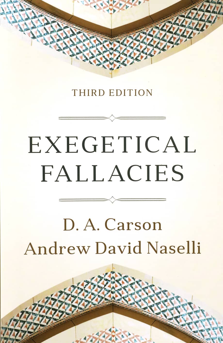 Exegetical Fallacies (2026 Edition)