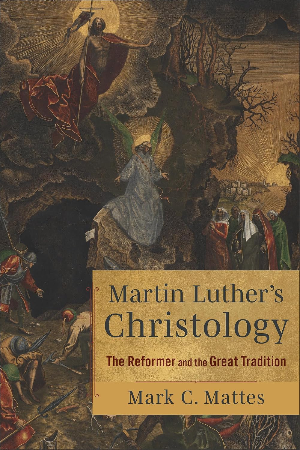 Martin Luther's Christology: The Reformer and the Great Tradition