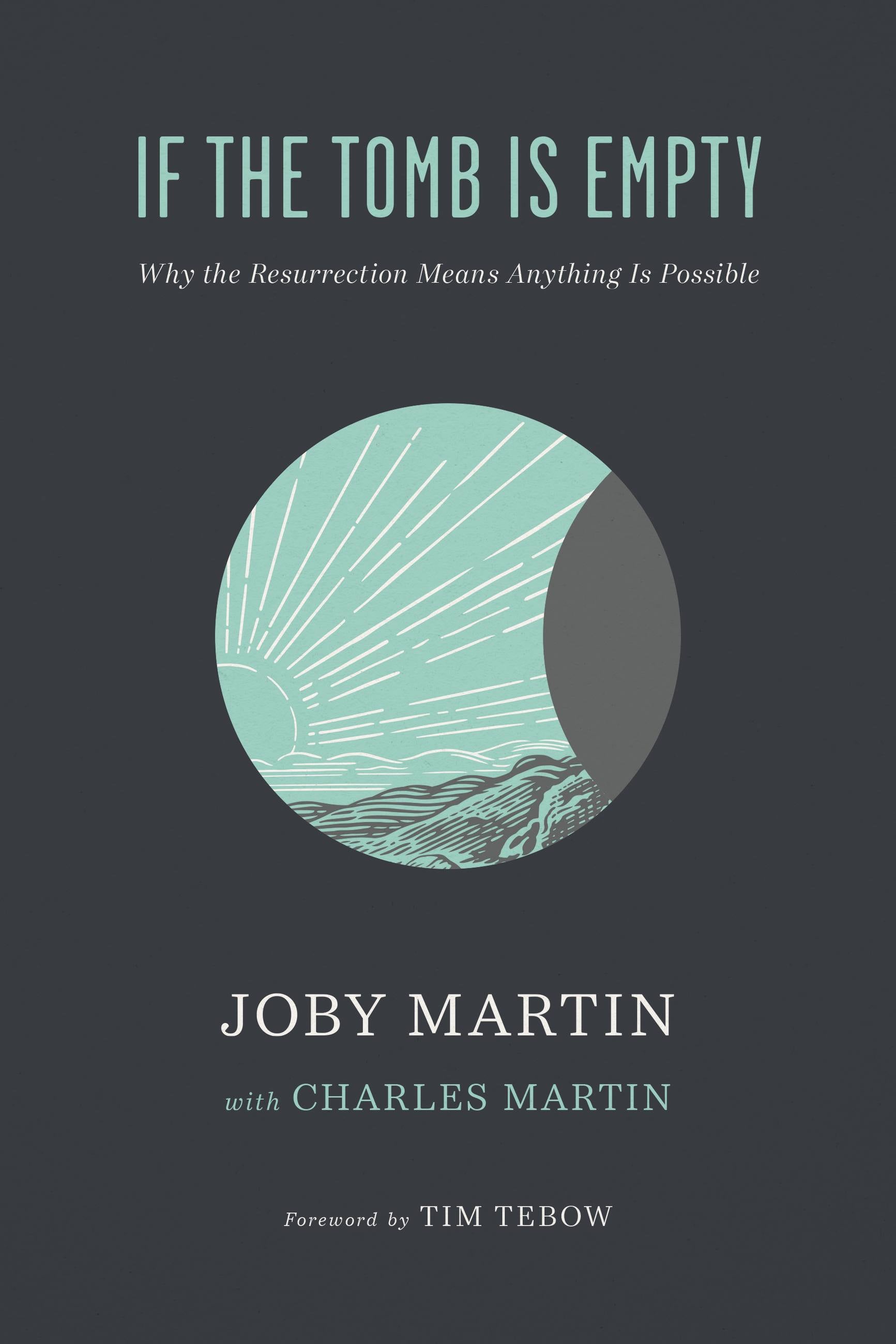 If the Tomb is Empty: Why the Resurrection Means Anything is Possible