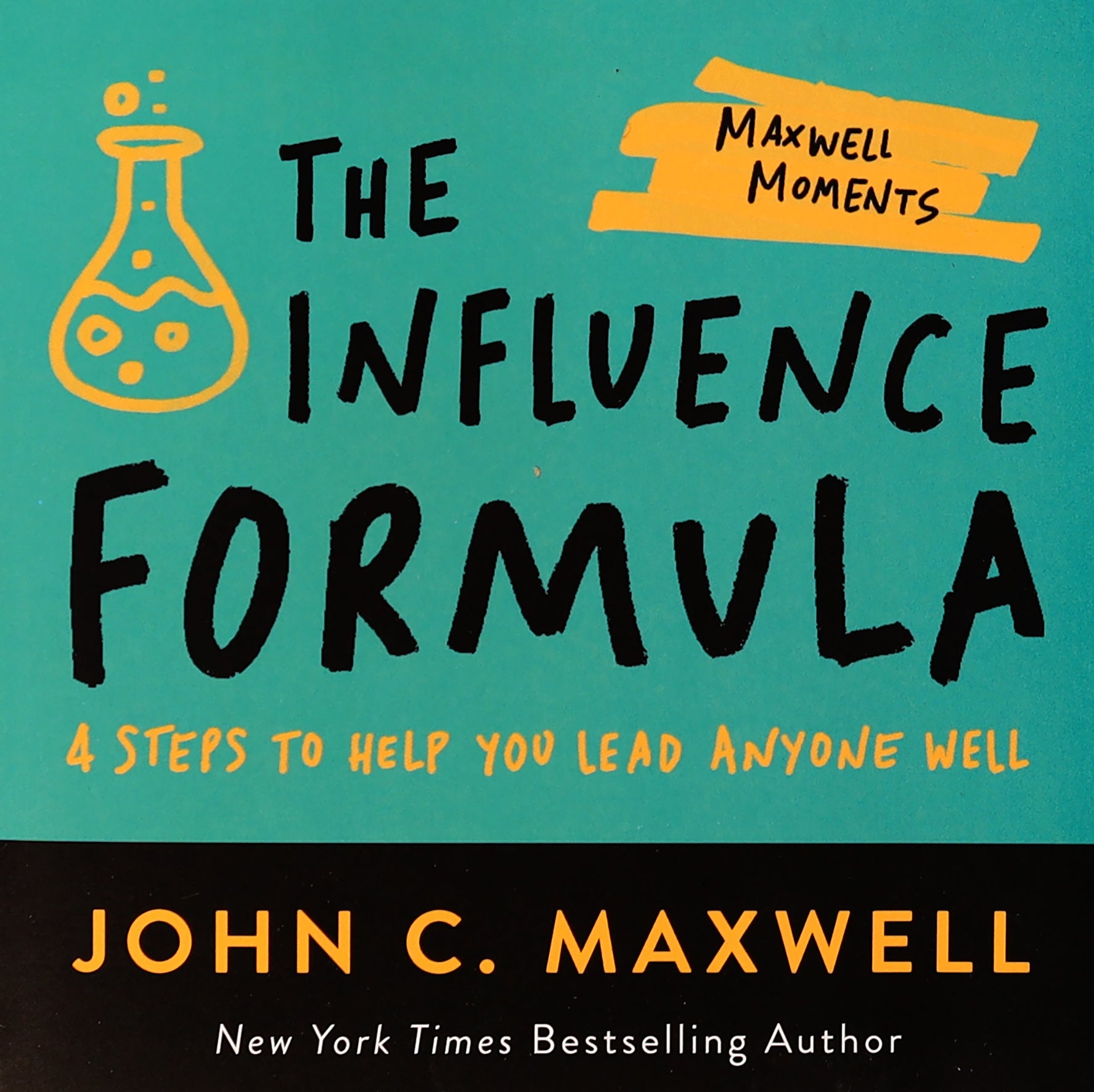 The Influence Formula (Maxwell Moments Series)