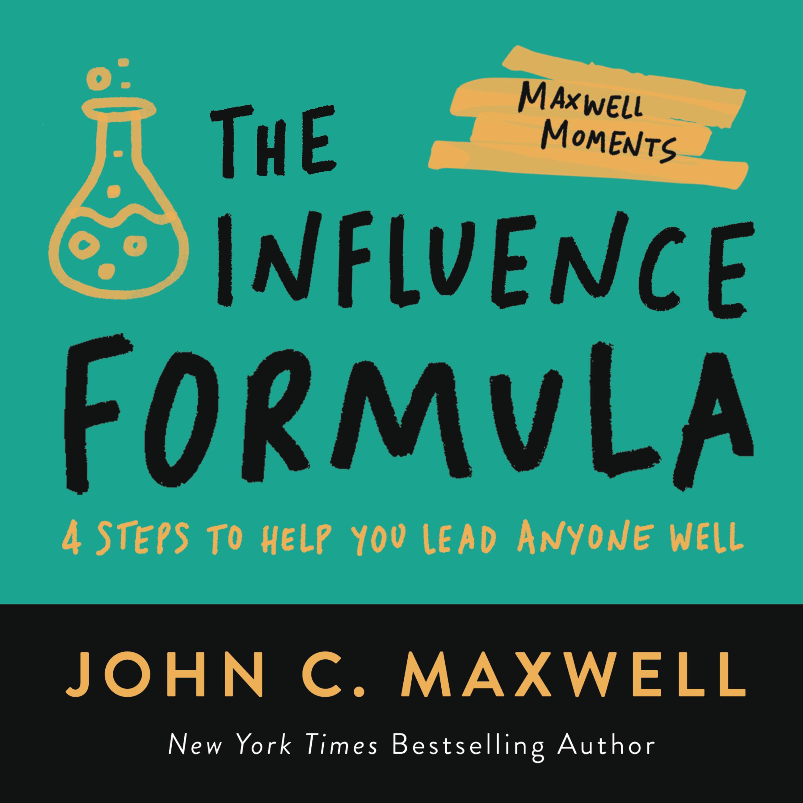 The Influence Formula (Maxwell Moments Series)