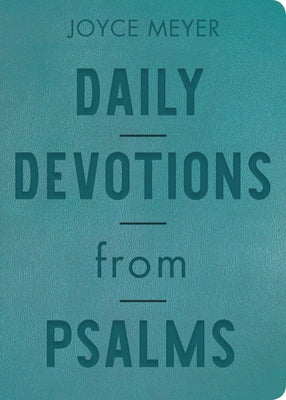 Daily Devotions From Psalms: 365 Devotions