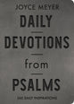 Daily Devotions From Psalms: 365 Devotions