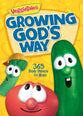 Growing God's Way: 365 Daily Devos For Boys (Veggie Tales (Veggietales) Series)