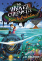 Race to Krakatoa (#02 in The Inkwell Chronicles Series)