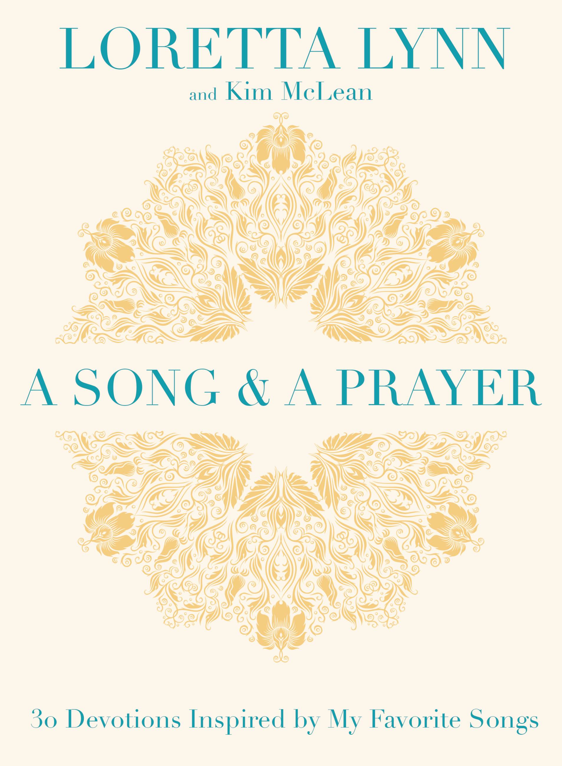 A Song & a Prayer: 30 Devotions Inspired By My Favorite Songs