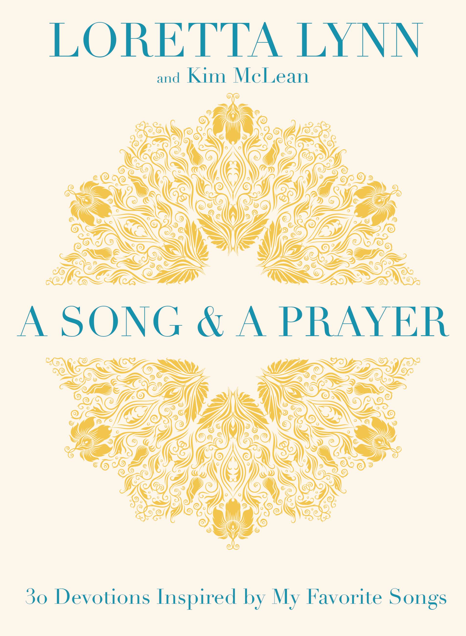 A Song & a Prayer: 30 Devotions Inspired By My Favorite Songs