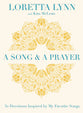 A Song & a Prayer: 30 Devotions Inspired By My Favorite Songs