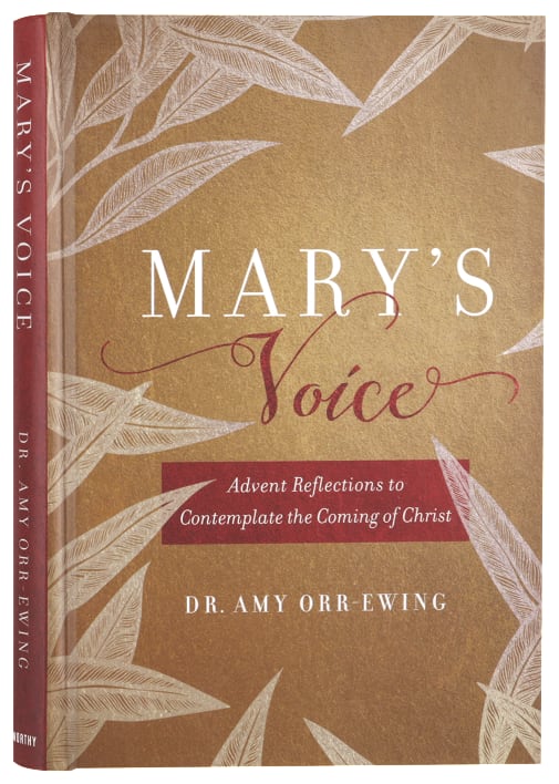 Mary's Voice: Advent Reflections to Contemplate the Coming of Christ