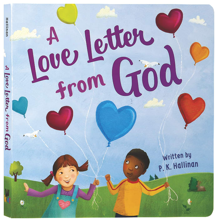 A Love Letter From God