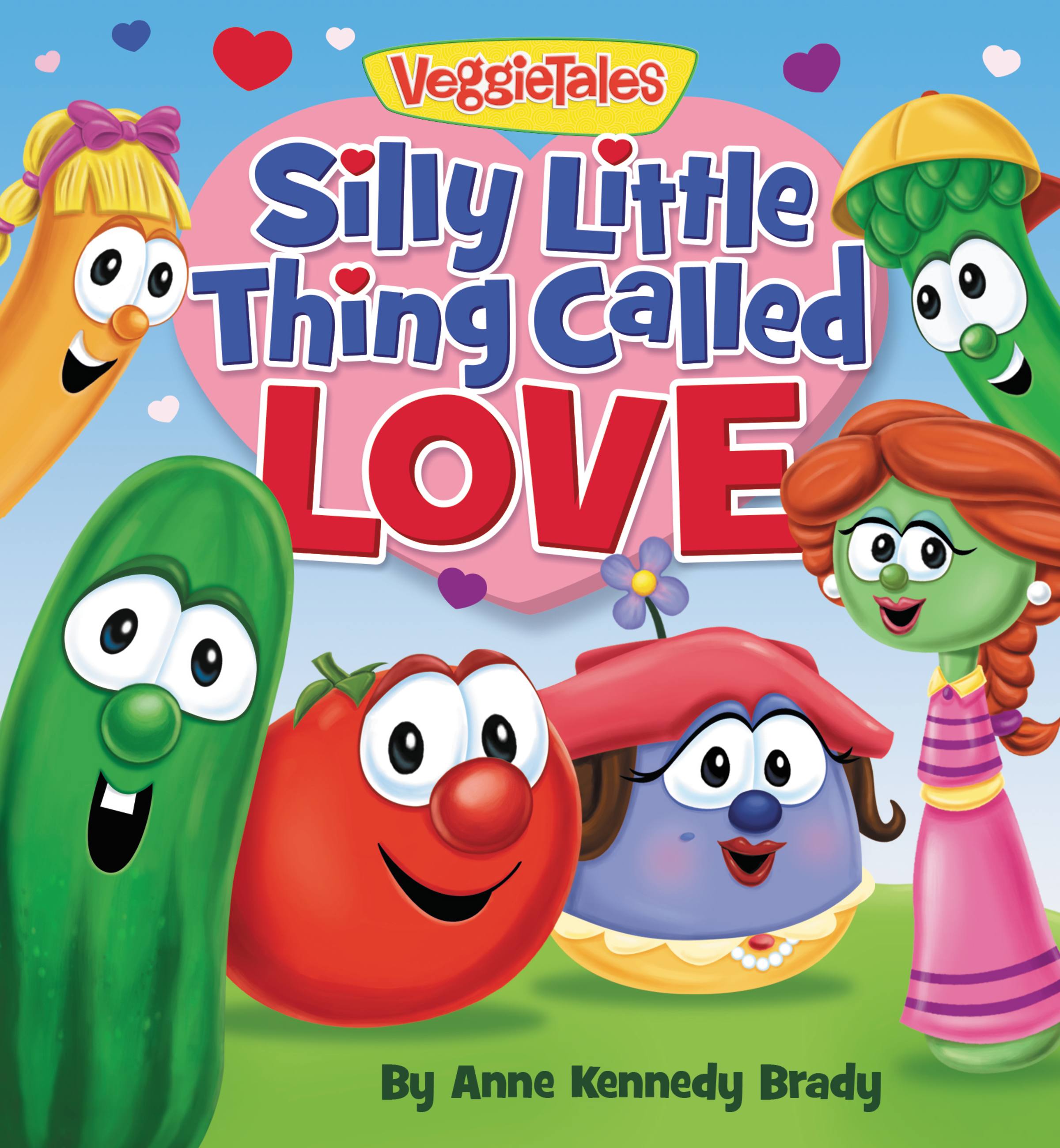 Silly Little Thing Called Love (Veggie Tales (Veggietales) Series)