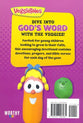 God Cares for Me: 365 Daily Devos for Girls (Veggie Tales Series)