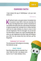 God Cares for Me: 365 Daily Devos for Girls (Veggie Tales Series)