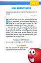 God Cares for Me: 365 Daily Devos for Boys (Veggie Tales Series)