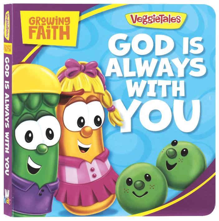 Growing Faith: God is Always with You