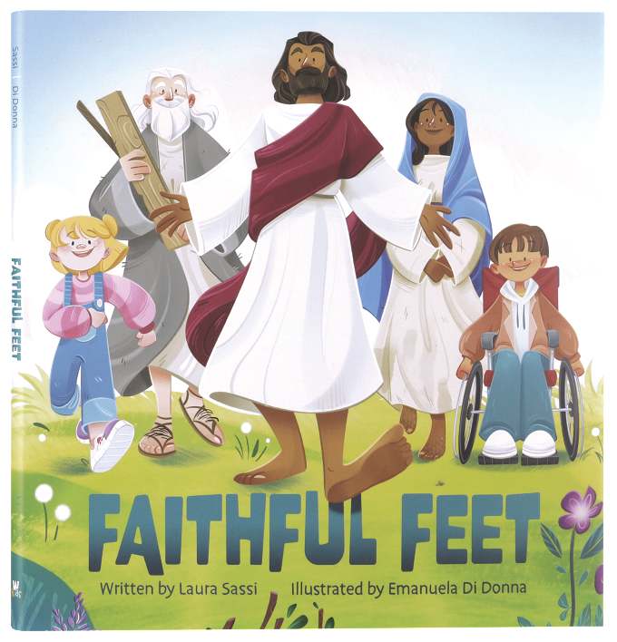 Faithful Feet