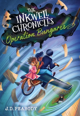 Operation Bungaree (#03 The Inkwell Chronicles Series)