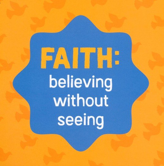 Baby Faith (Baby Virtues series)