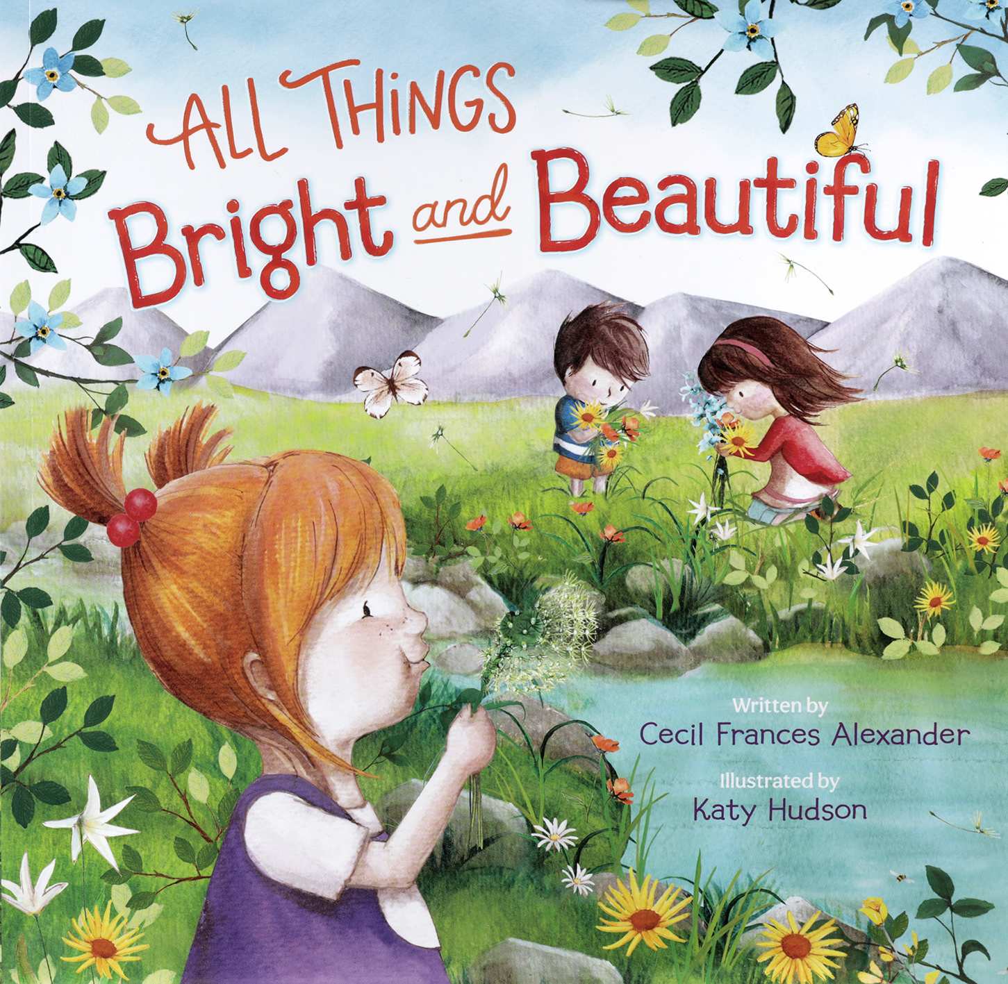 All Things Bright and Beautiful