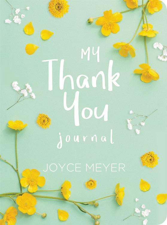 Journal: My Thank You Journal