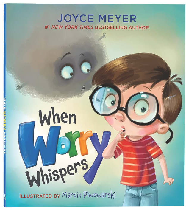 When Worry Whispers