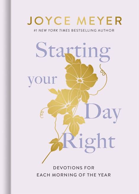Starting Your Day Right (2nd Edition): Devotions for Each Morning of the Year