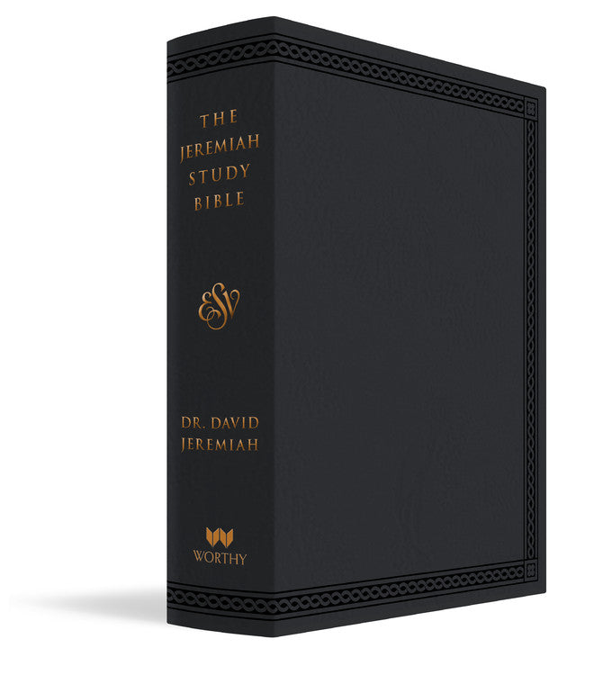 ESV Jeremiah Study Bible
