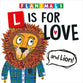L is For Love (And Lion!)