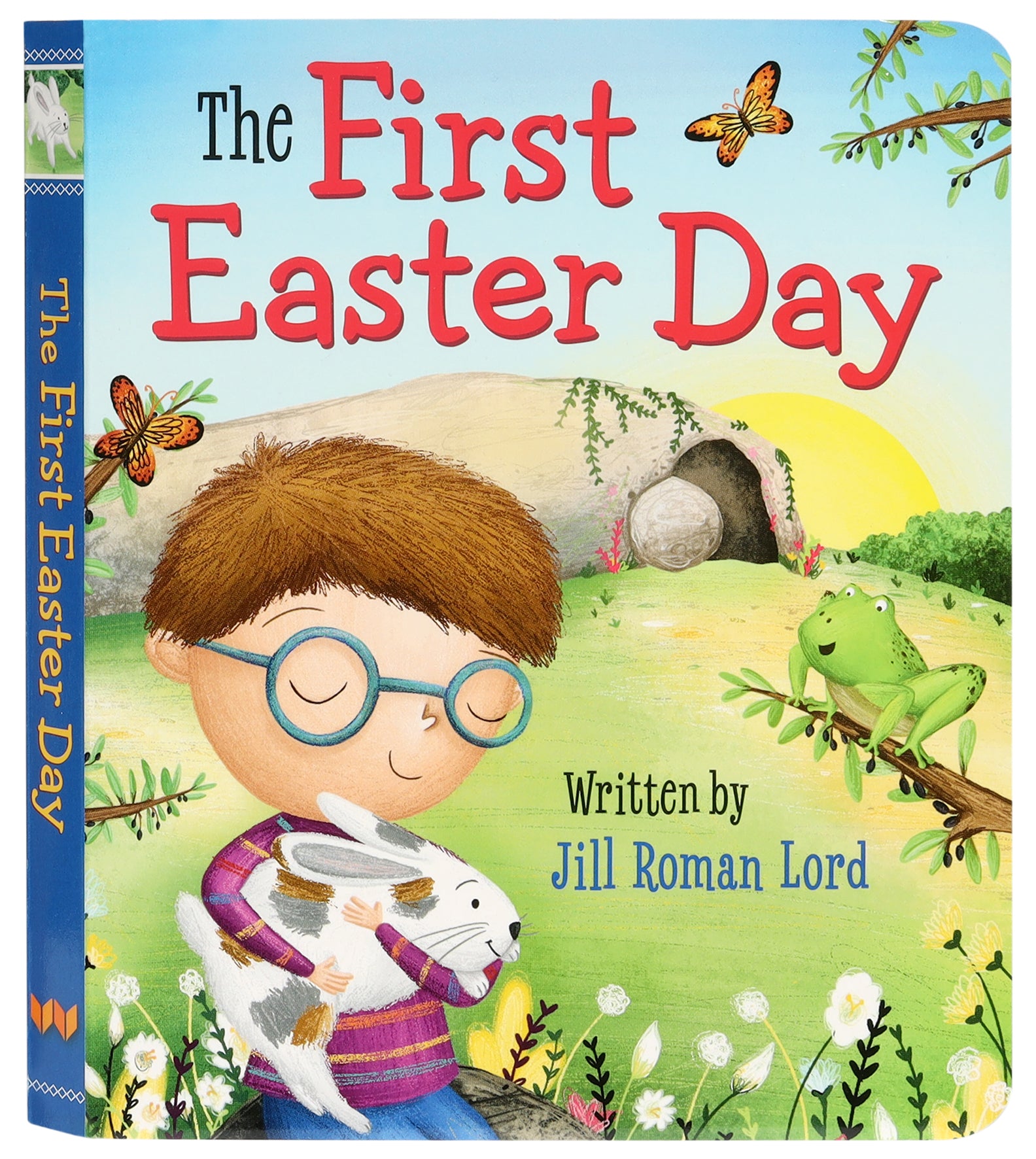 The First Easter Day