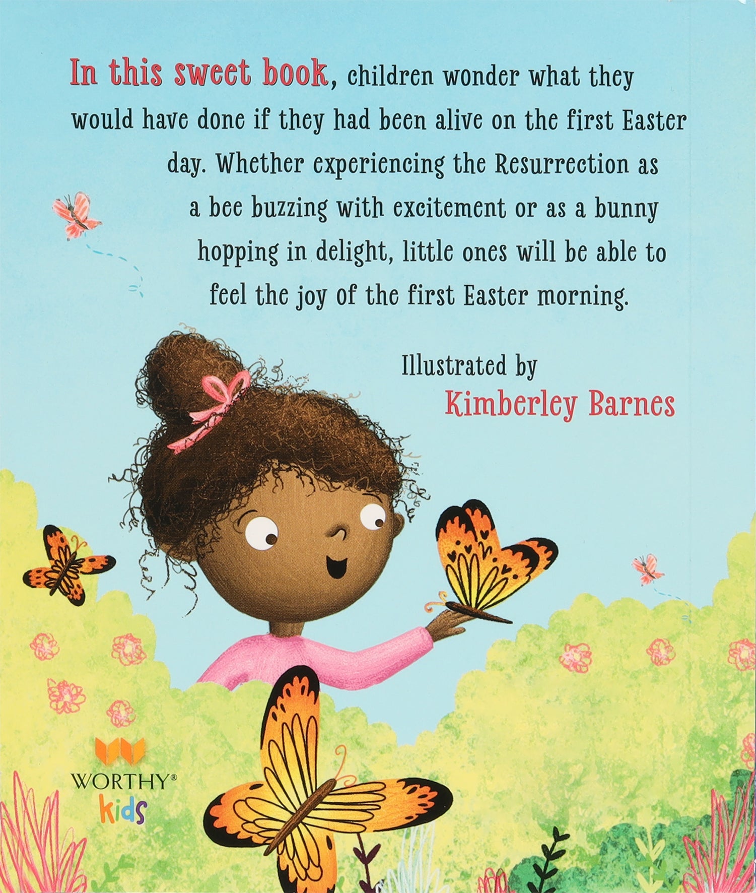 The First Easter Day