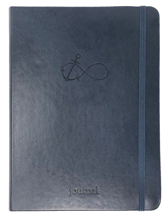 Journal: Anchor With Elastic Band