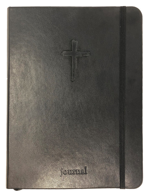 Journal: Cross With Elastic Band