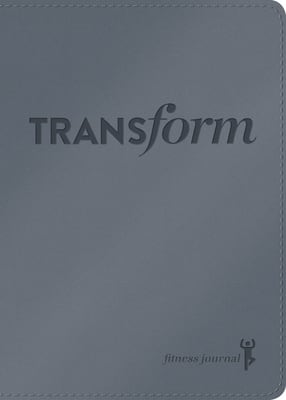 Journal: Transform Fitness Journal