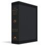 ESV Jeremiah Study Bible, the Indexed Black