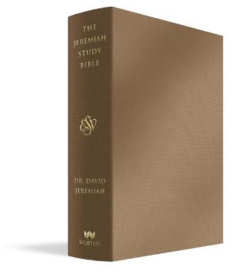 ESV Jeremiah Study Bible, the Bronze