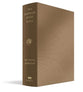 ESV Jeremiah Study Bible, the Bronze