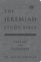 ESV Jeremiah Study Bible, the Psalms and Proverbs (Gray)
