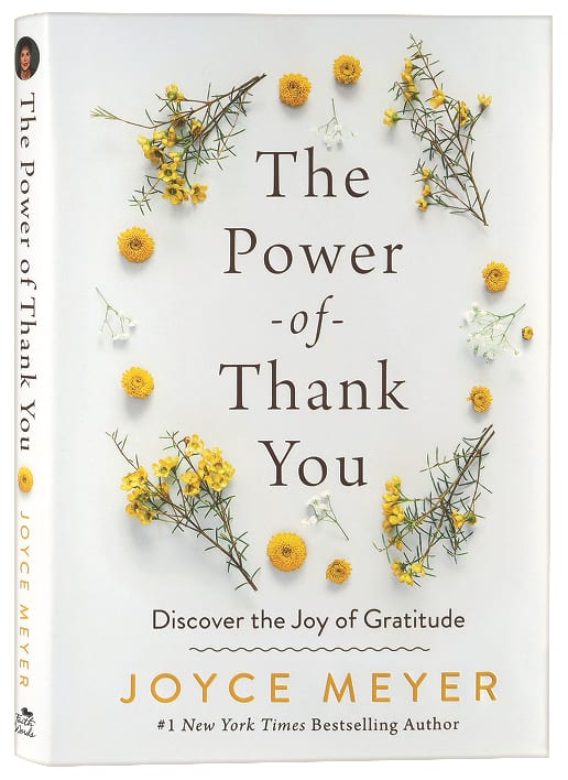 The Power of Thank You: Discover the Joy of Gratitude