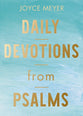Daily Devotions From Psalms: 365 Devotions