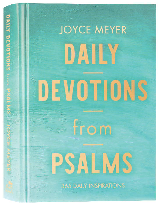Daily Devotions From Psalms: 365 Devotions