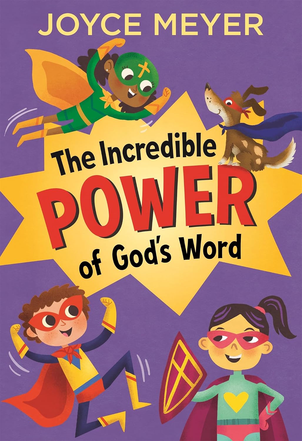 The Incredible Power of God's Word