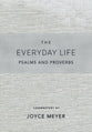Amplified The Everyday Life Bible Psalms and Proverbs: The Power of God's Word For Everyday Living