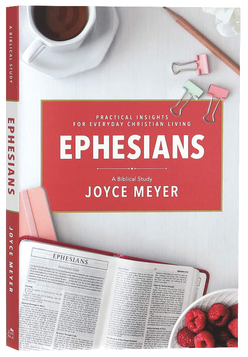 Ephesians: A Biblical Study (Deeper Life Biblical Study Series)