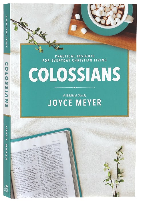 Colossians: A Biblical Study (Deeper Life Biblical Study Series)